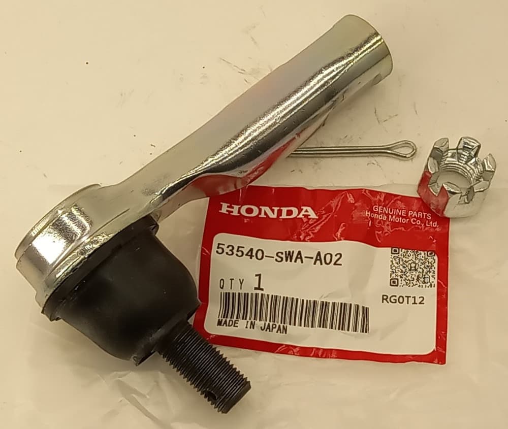 Рулевой наконечник Хонда Кроссроад в Джанкое 555531770