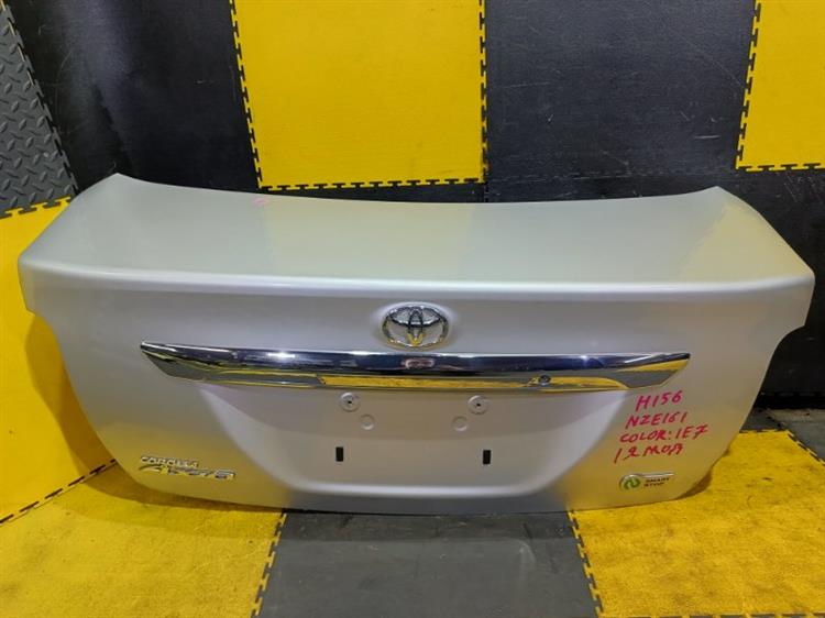 Крышка багажника Тойота Королла Аксио в Джанкое 100187