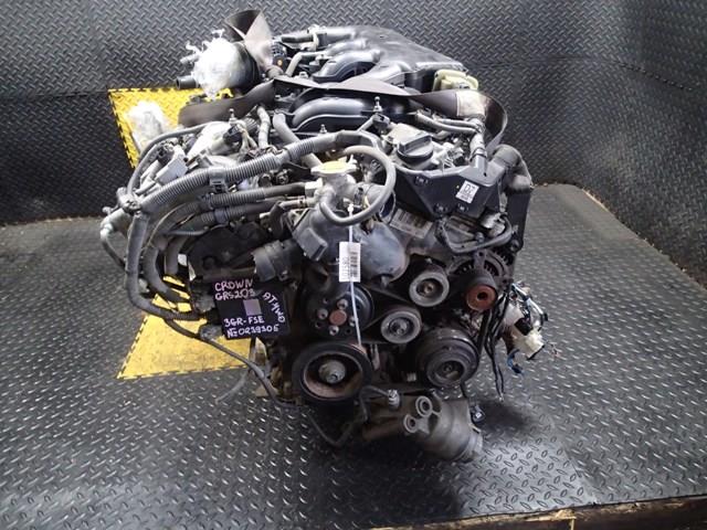 Двигатель Тойота Краун в Джанкое 102580