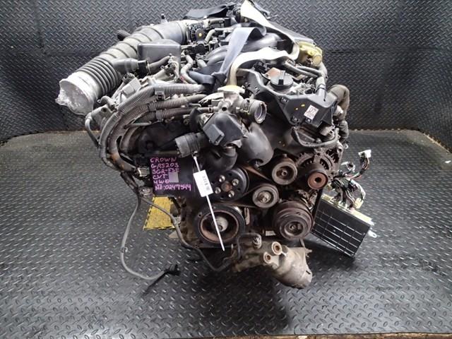 Двигатель Тойота Краун в Джанкое 102582