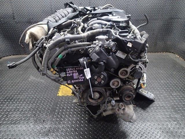 Двигатель Лексус ГС 350 в Джанкое 102601