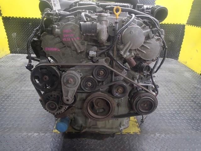 Двигатель Ниссан Фуга в Джанкое 102655