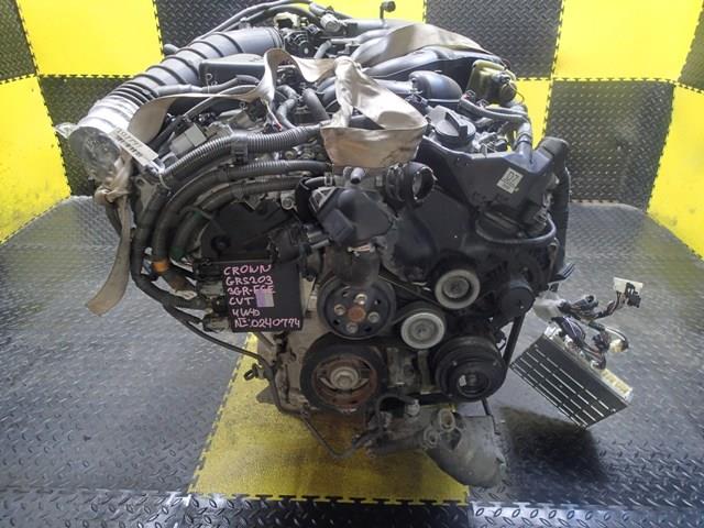 Двигатель Тойота Краун в Джанкое 102797