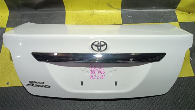 Крышка багажника Тойота Королла Аксио в Джанкое 103985