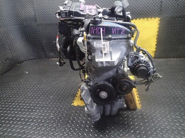Двигатель Тойота Витц в Джанкое 104897