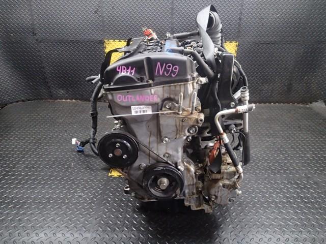 Двигатель Мицубиси Аутлендер в Джанкое 104960