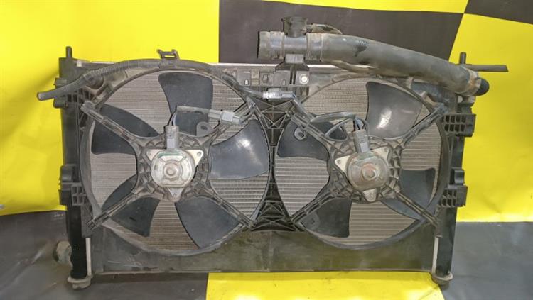 Радиатор основной Мицубиси Аутлендер в Джанкое 105078