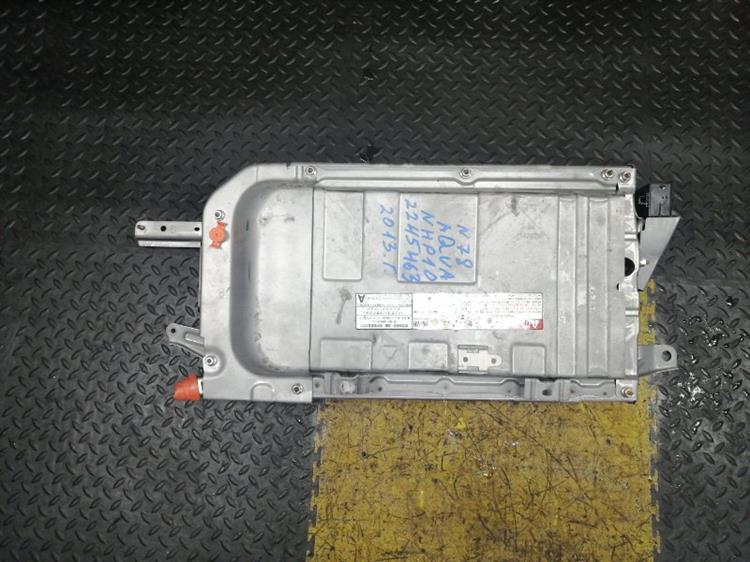 Высоковольтная батарея Тойота Аква в Джанкое 105079