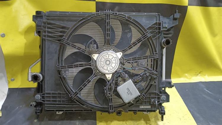 Радиатор основной Ниссан Нот в Джанкое 105188