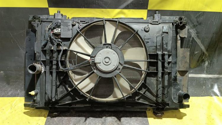 Радиатор основной Тойота Королла Румион в Джанкое 105315
