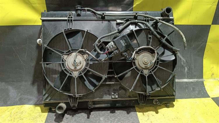 Радиатор основной Ниссан Фуга в Джанкое 105359