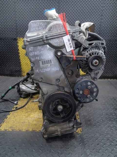Двигатель Тойота Рактис в Джанкое 106879