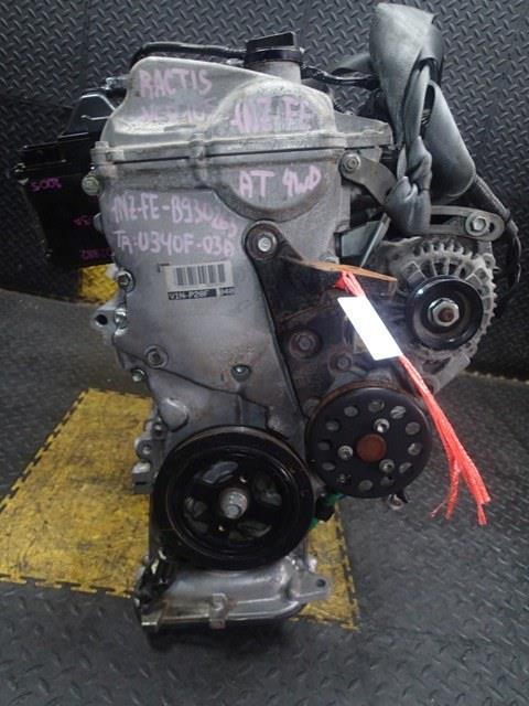 Двигатель Тойота Рактис в Джанкое 106881