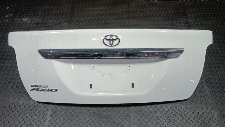 Крышка багажника Тойота Королла Аксио в Джанкое 106942