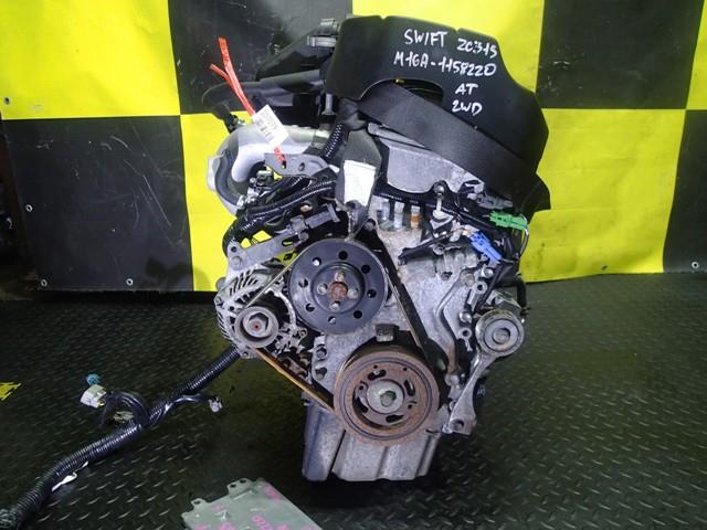 Двигатель Сузуки Свифт в Джанкое 107079
