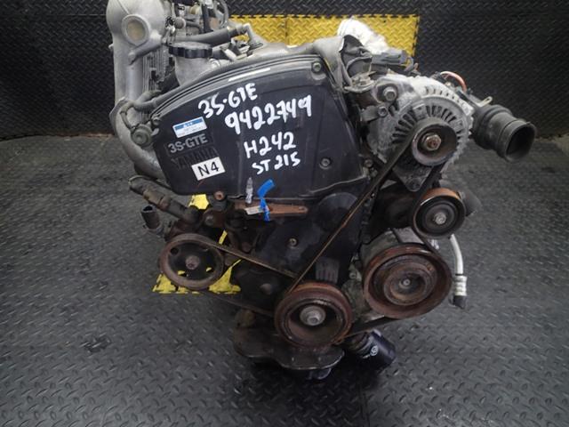 Двигатель Тойота Калдина в Джанкое 110577