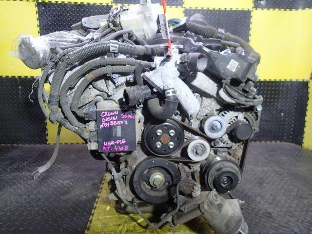 Двигатель Тойота Краун в Джанкое 111878