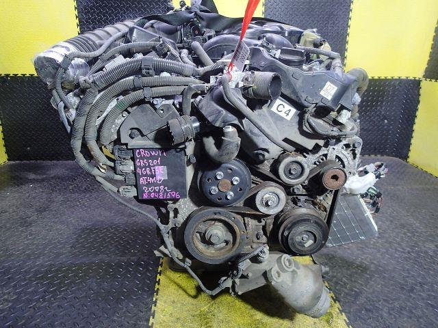 Двигатель Тойота Краун в Джанкое 111880