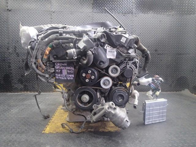 Двигатель Тойота Краун в Джанкое 111882