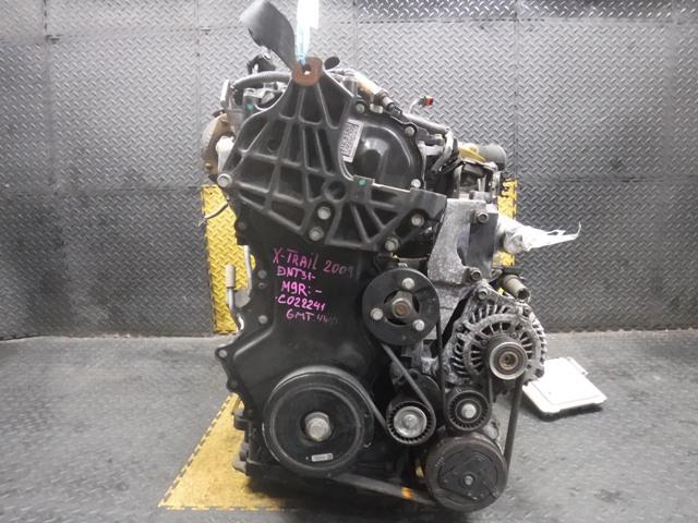 Двигатель Ниссан Х-Трейл в Джанкое 1119081