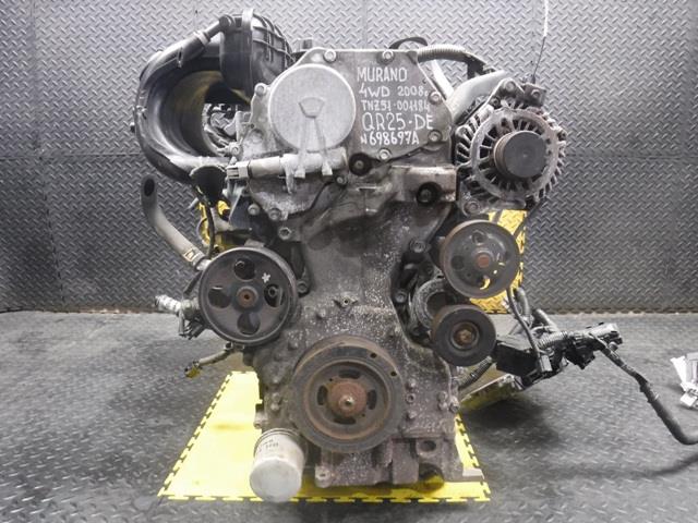 Двигатель Ниссан Мурано в Джанкое 111916