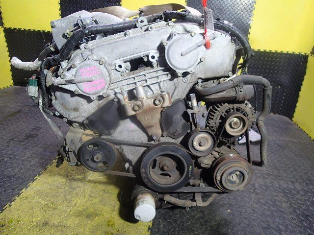 Двигатель Ниссан Мурано в Джанкое 111922