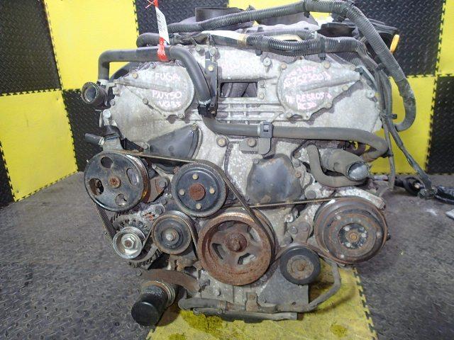 Двигатель Ниссан Фуга в Джанкое 111924
