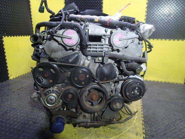 Двигатель Ниссан Фуга в Джанкое 111926