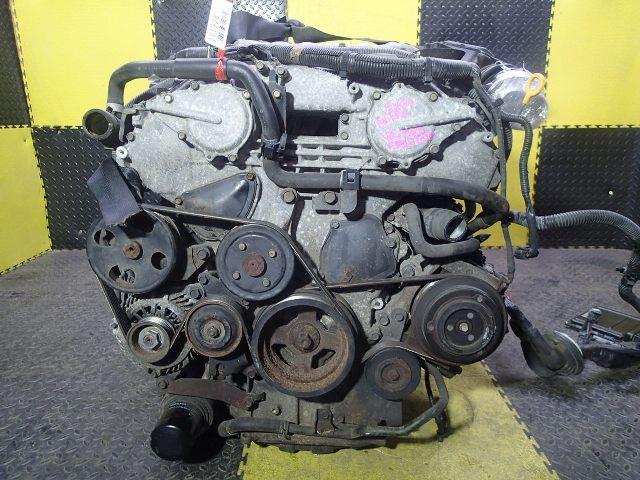 Двигатель Ниссан Фуга в Джанкое 111928