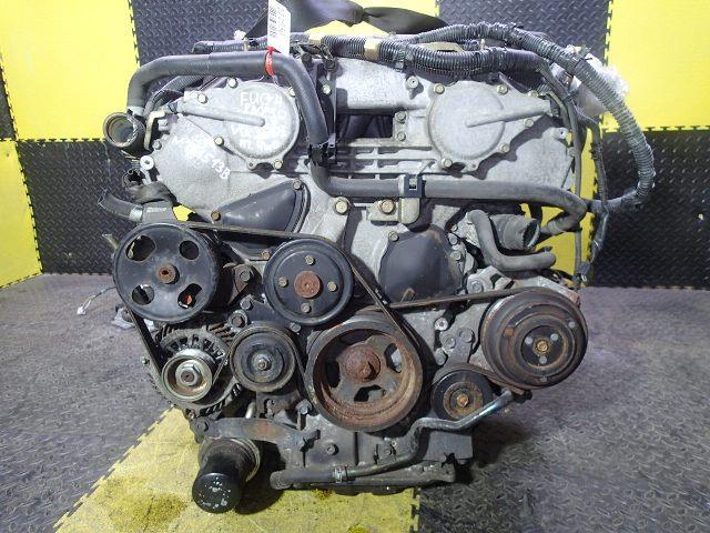 Двигатель Ниссан Фуга в Джанкое 111930
