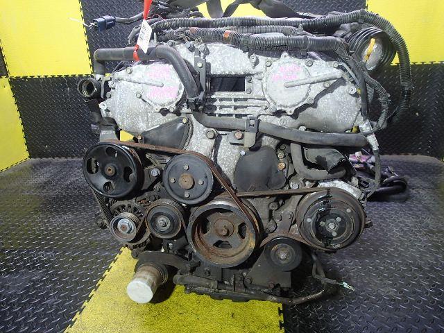 Двигатель Ниссан Фуга в Джанкое 111932