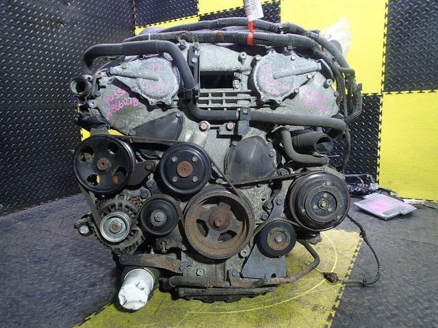 Двигатель Ниссан Фуга в Джанкое 111936
