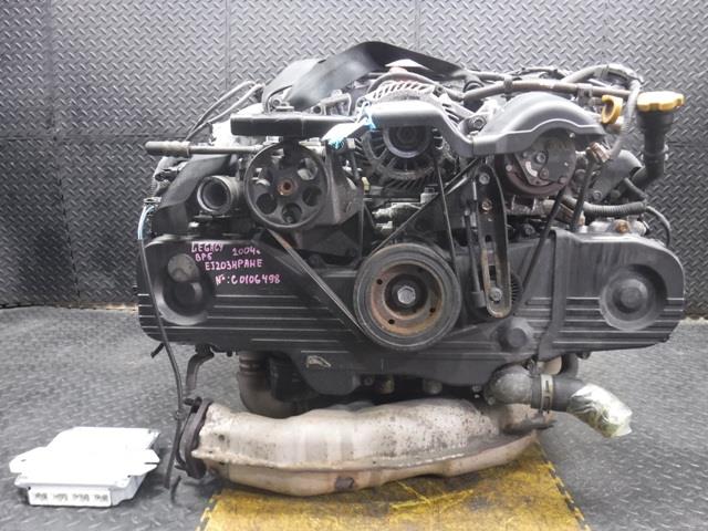 Двигатель Субару Легаси в Джанкое 111968