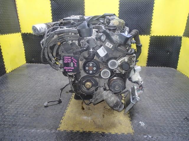 Двигатель Тойота Краун в Джанкое 112460