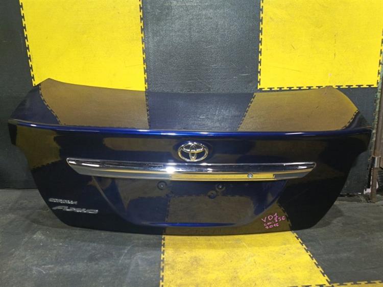 Крышка багажника Тойота Королла Аксио в Джанкое 113111