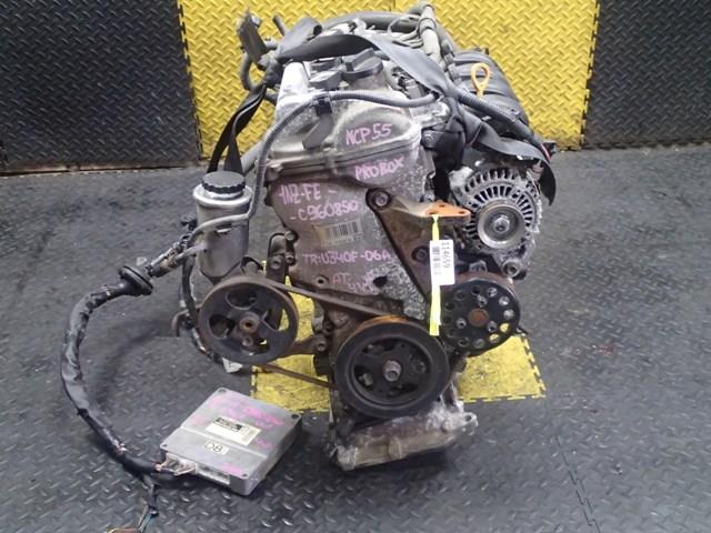 Двигатель Тойота Пробокс в Джанкое 114659