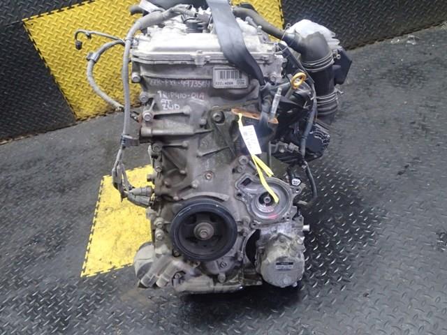 Двигатель Тойота Приус в Джанкое 114712