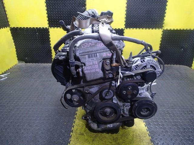 Двигатель Тойота Эстима в Джанкое 114746