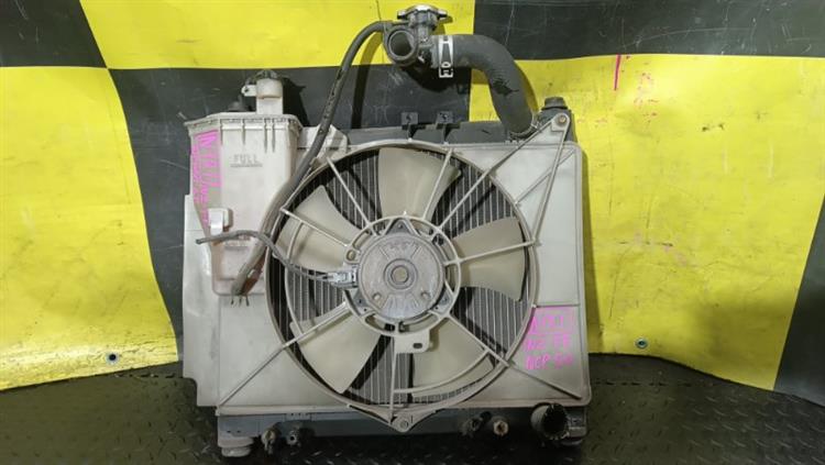 Радиатор основной Тойота Пробокс в Джанкое 116717