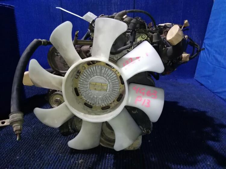 Двигатель Мицубиси Делика в Джанкое 122714