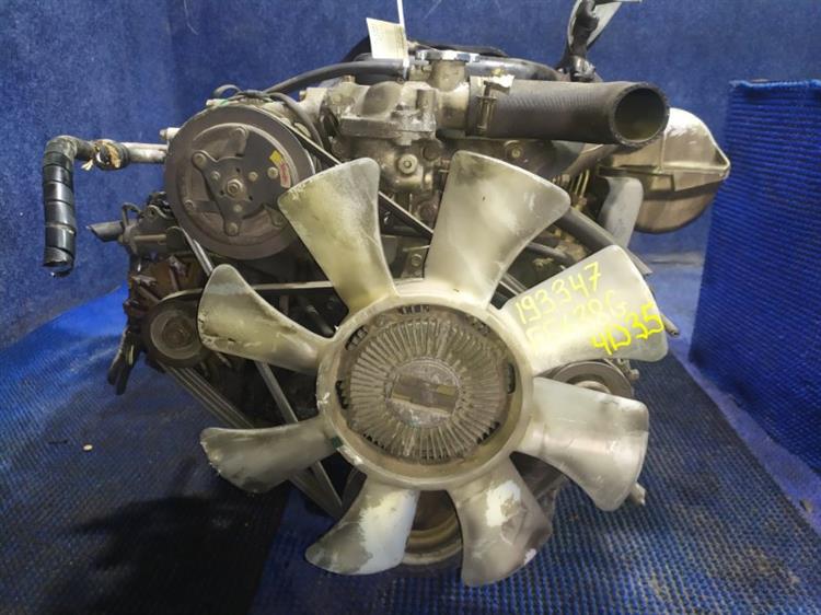Двигатель Мицубиси Кантер в Джанкое 193347