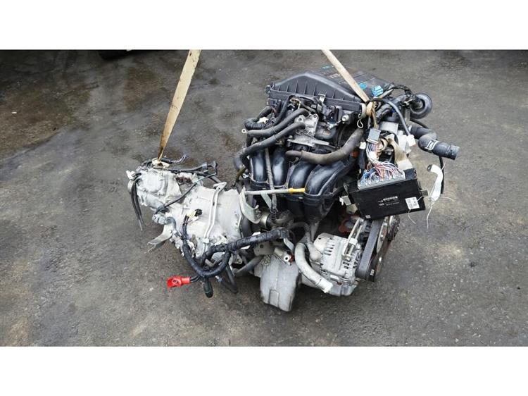Двигатель Тойота Раш в Джанкое 202147