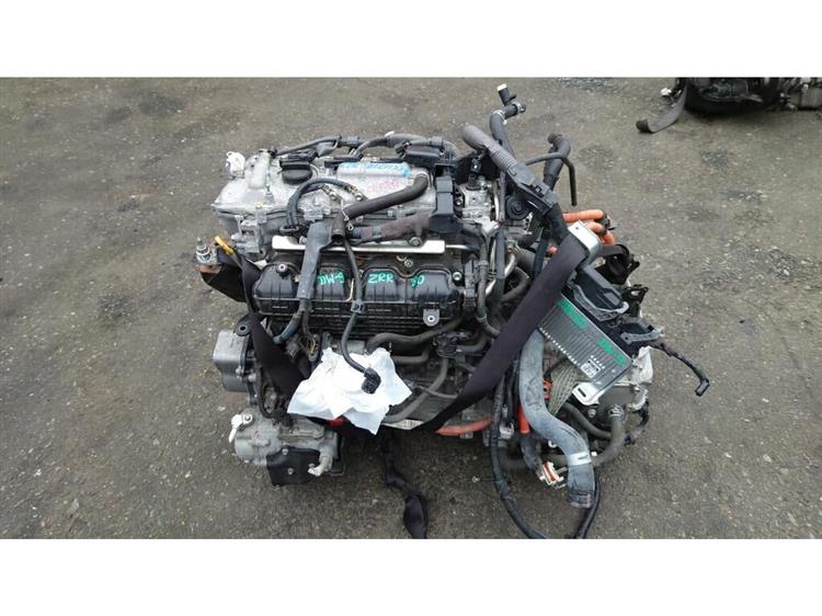Двигатель Тойота Вокси в Джанкое 202165