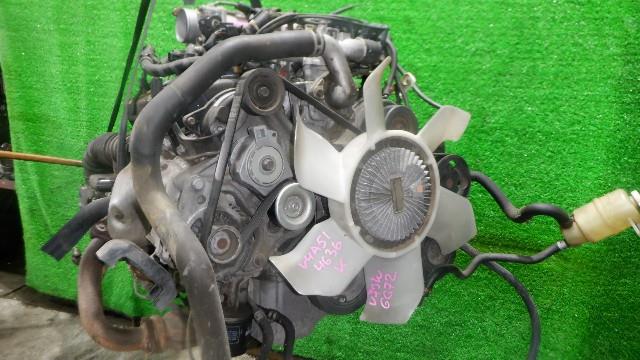Двигатель Мицубиси Паджеро в Джанкое 2078481