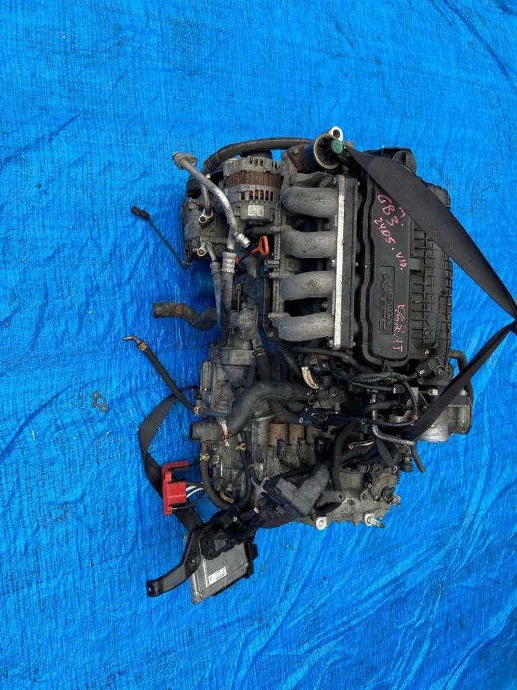 Двигатель Хонда Фрид в Джанкое 210517