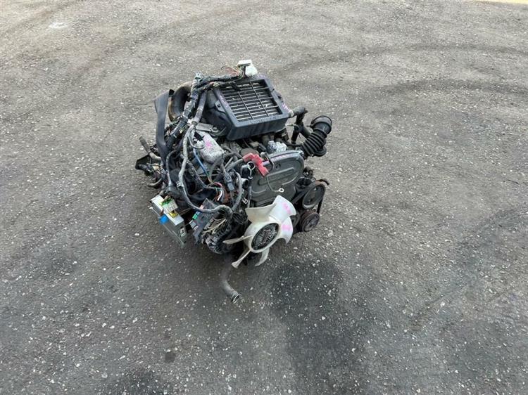 Двигатель Мицубиси Паджеро Мини в Джанкое 219499