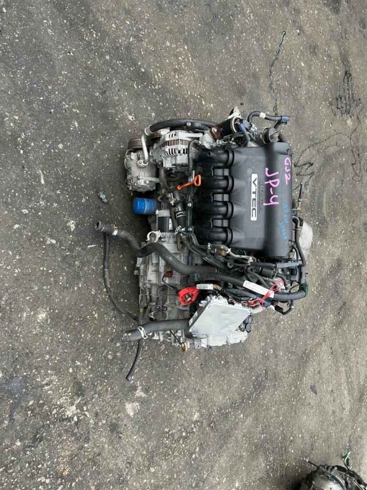 Двигатель Хонда Аирвав в Джанкое 219534
