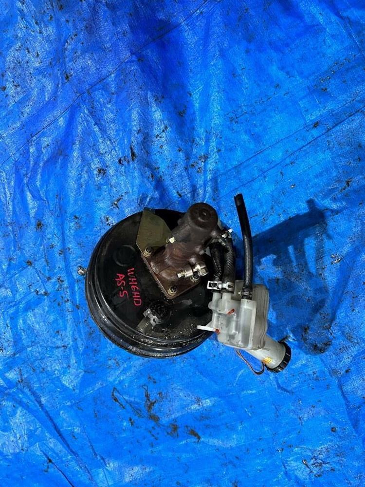 Главный тормозной цилиндр Ниссан Титан в Джанкое 228442