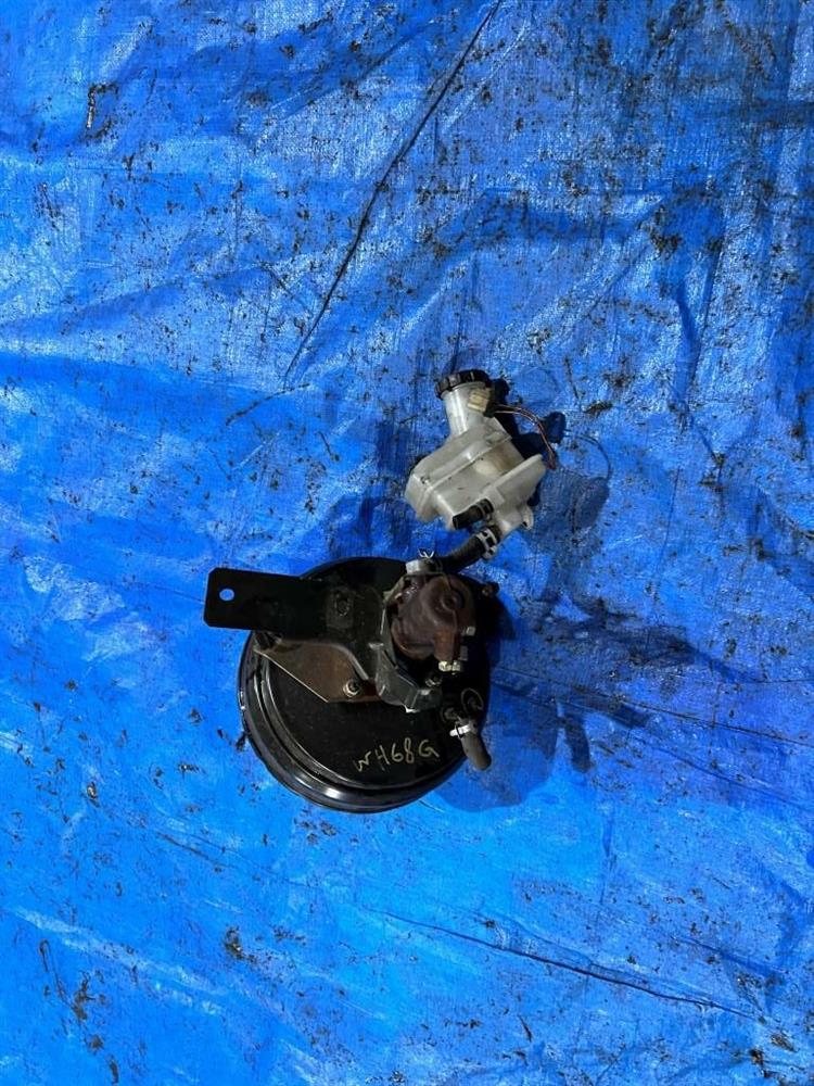 Главный тормозной цилиндр Ниссан Титан в Джанкое 228443
