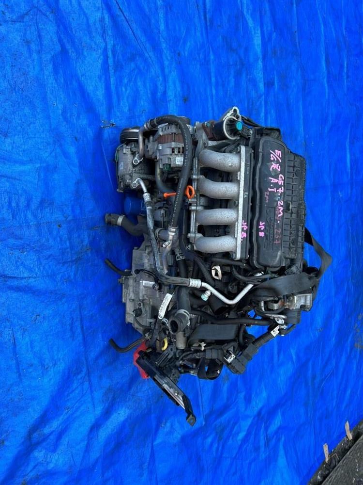 Двигатель Хонда Фит в Джанкое 235920